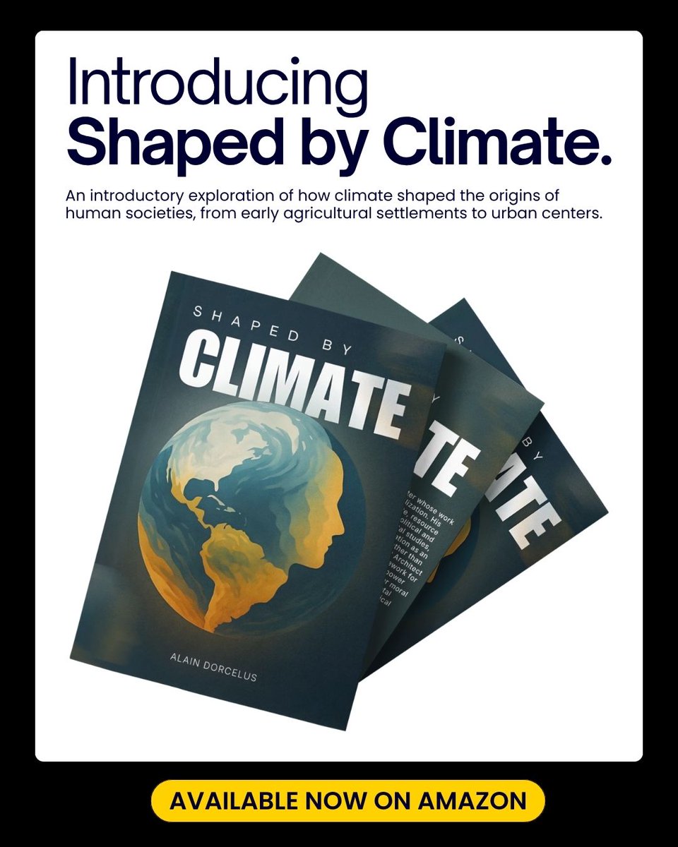 Shaped By Climate tweet media