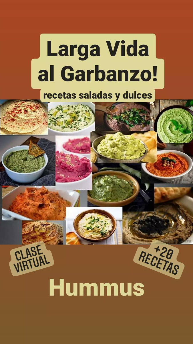 lalalaveganoyc's tweet image. 👑¡Larga vida al GARBANZO! 👑
Clase de Cocina 100% Veg
.
Panes: c/tomates, c/chía. Hummus. Quesos en horma y untable. No-atún. Burgers. Falafel. Guiso. Pastel. Trufas. Galletas. Untable de chocolate.
.
#Cocina #Vegan #CrueltyFree #DairyFree #APLV #GlutenFree #SinTACC #PlantBased