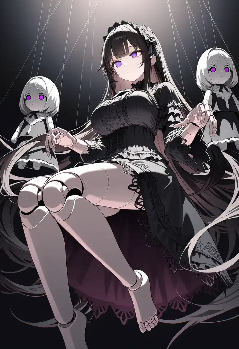 ドールマスター🧵🪡 tweet media