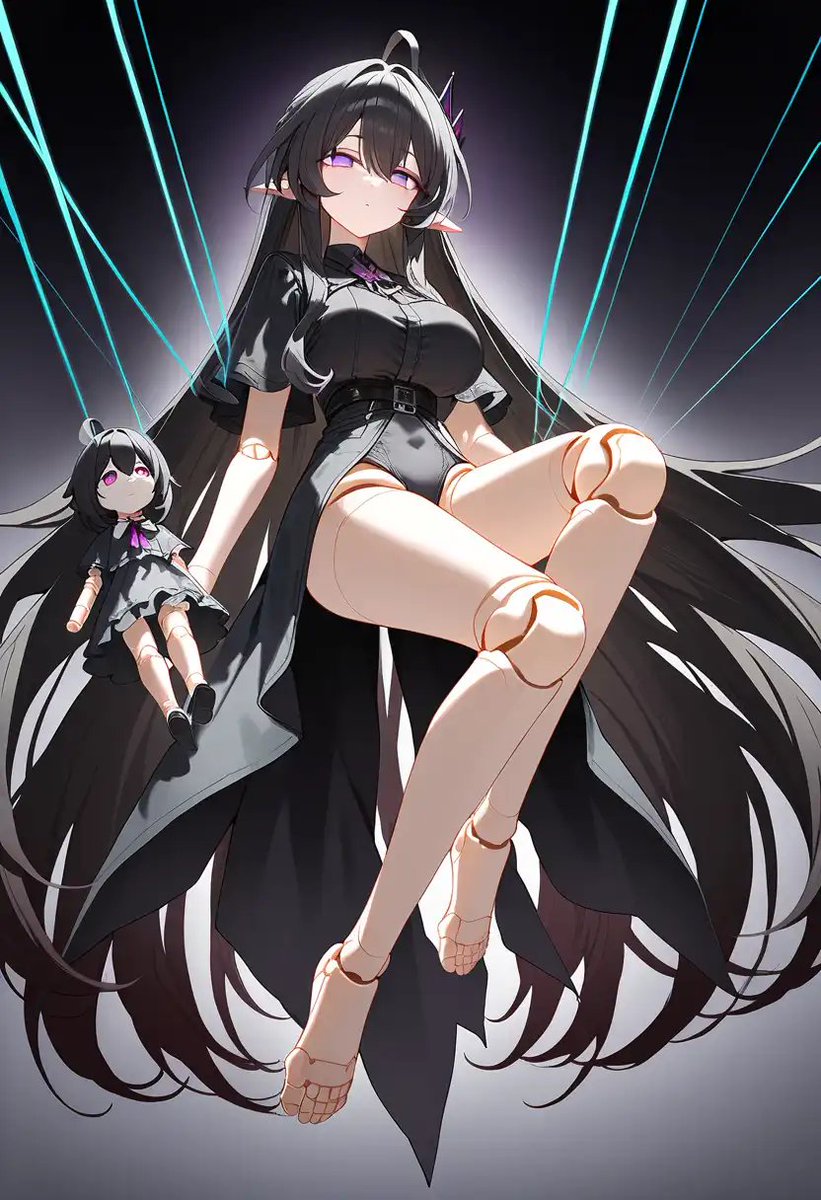 ドールマスター🧵🪡 tweet media