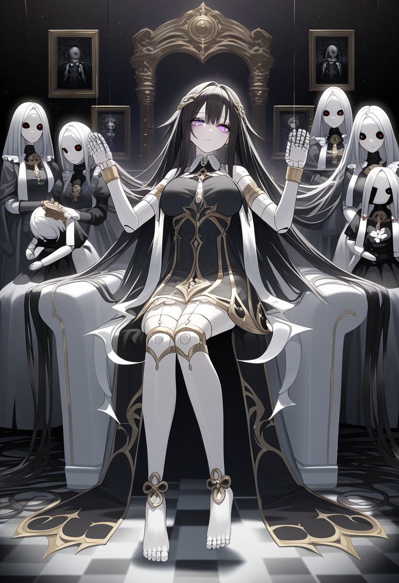 ドールマスター🧵🪡 tweet media