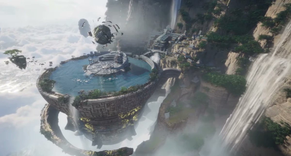 ShinAkuma200X's tweet image. @FirstDescendant still needs that corrupted vulgus that uses stolen descendant skills, Jeremy's movement and when angered, does random colossus super attacks. A mega version can use all vulgus boss moves also. Need a fight location like the second pic. #TheFirstDescendant