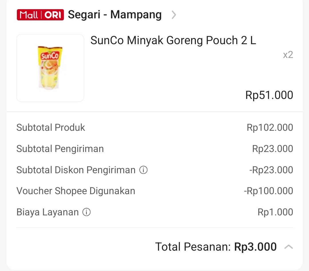 Racun Belanja | Info Diskon, Promo, Cashback tweet media