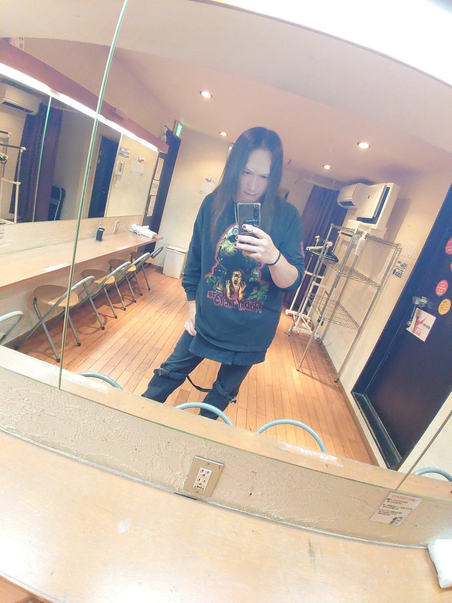坂下昌宏/Heavymetal Bassist tweet media