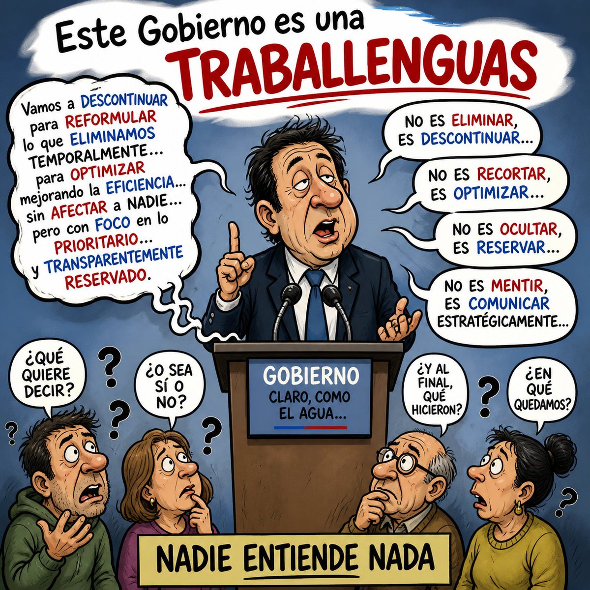 =Posicionado=del=XXXVIIIx100to=🇨🇱=librePensador= tweet media