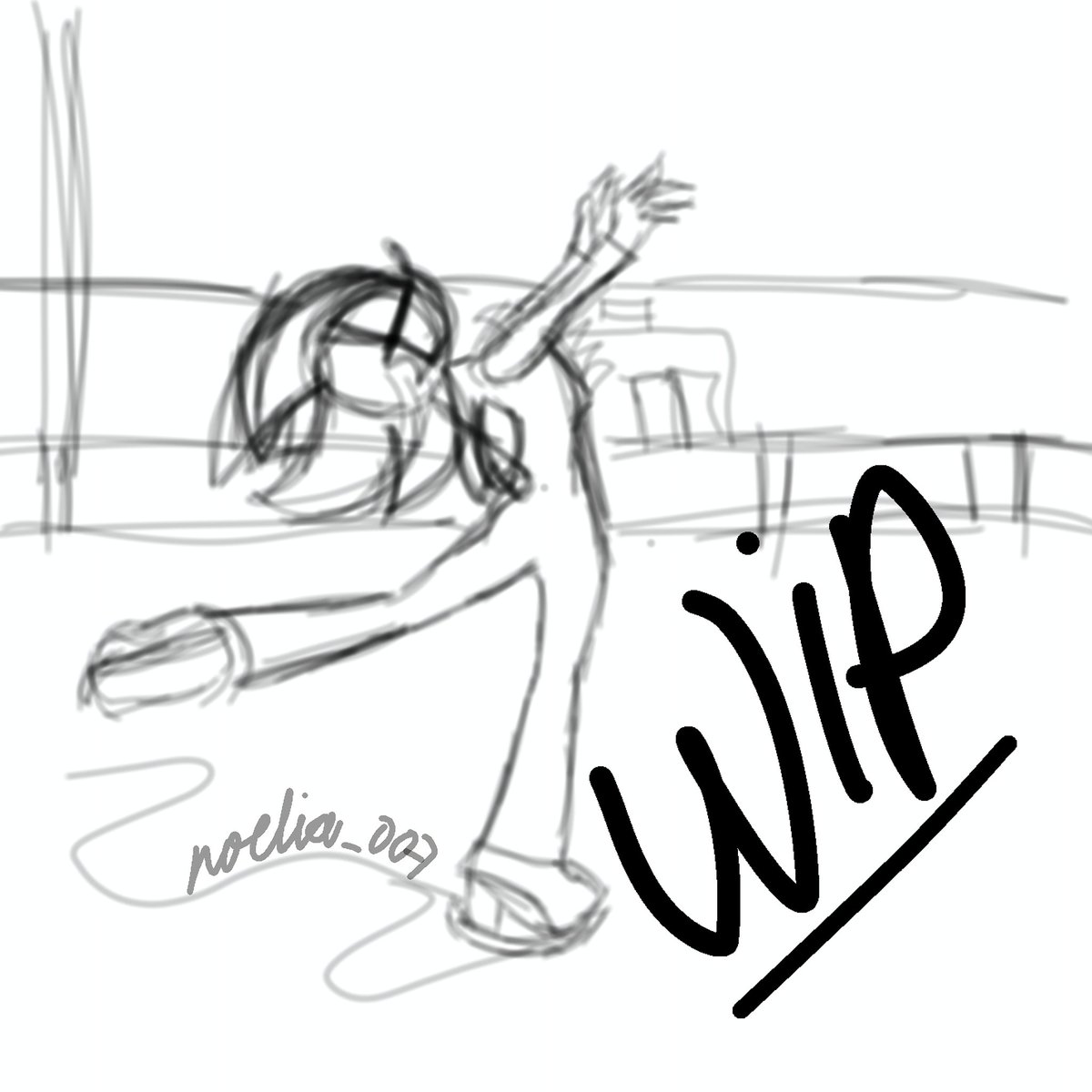 Noelia1Alba's tweet photo. Un pequeño wip de unos e mis artes https://t.co/o2S6lC3duu