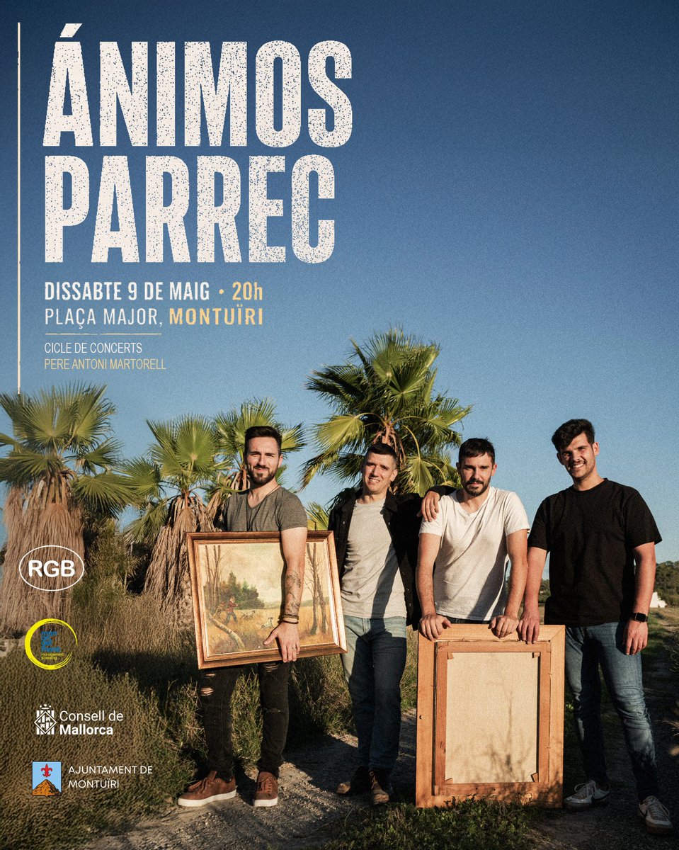 Ánimos Parrec tweet media