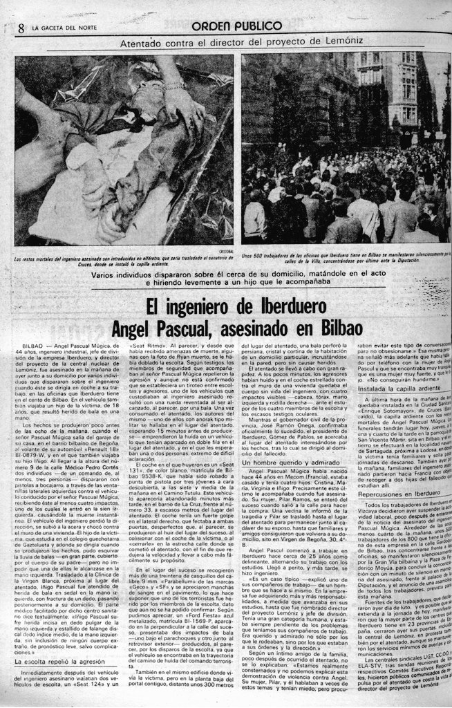 Carlos De Urrecha tweet media