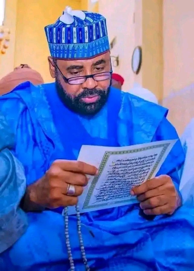 jibreelKhalil's tweet photo. Ashe gwamna Almajiri ne ma. Masha Allah. https://t.co/40SDQY4XxE