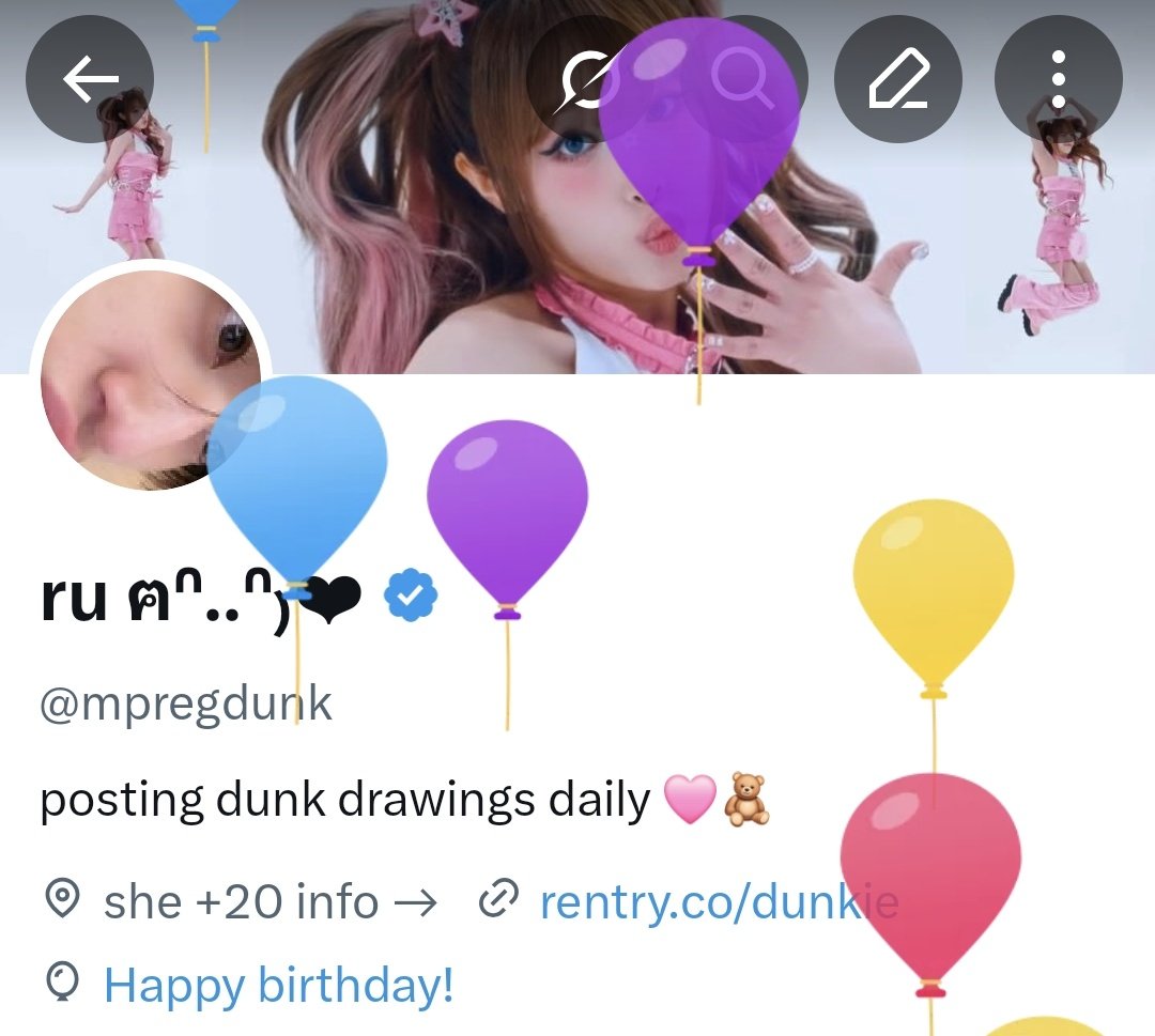 ru ฅᐢ..ᐢ₎❤︎ tweet media