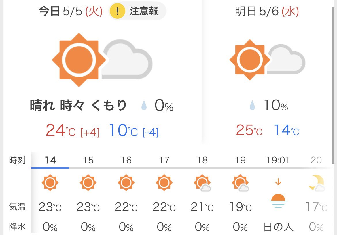 おたけ！ tweet media