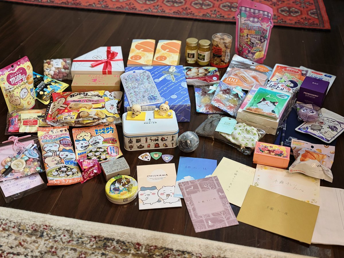 木爾チレン Chiren Kina tweet media