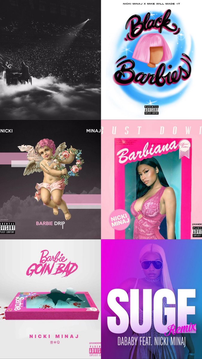 Prince Minaj tweet media