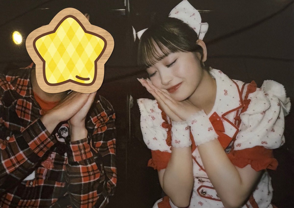 1S1C24f_1R0Y13m's tweet photo. 1部で約束出来たので、2部は〆に、おやすみポーズで🌟⋆꙳💤
撮影後、小声で名前連呼されて、天に召されました🫠💞
※特典会の詳細はALT
#MORESTAR
#山本るしあ
#あいしてるしあ
#あいどるしあ
#もあすた
#うぃずもあ
#3rdSTAR https://t.co/FYhZUjxdBb