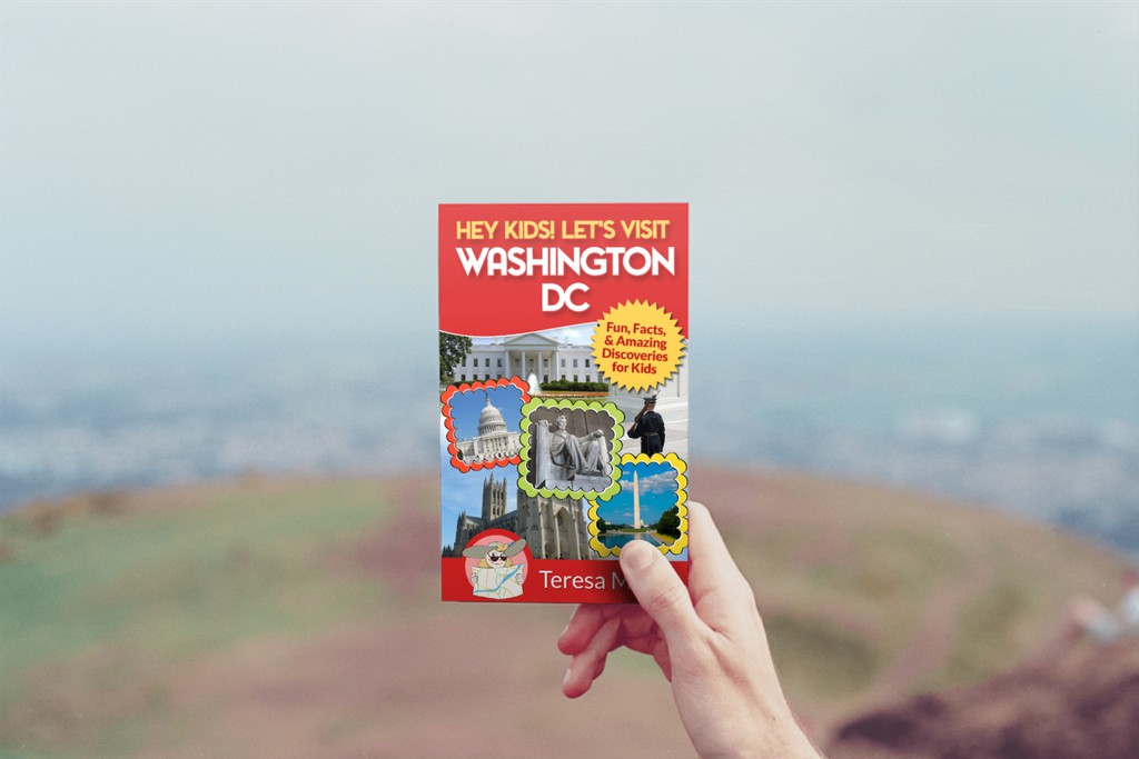 You will love this book whether you are preparing for a vacation with the family, or simply if you simply want to learn a little more about #WashingtonDC attractions.

Read more 👉 lttr.ai/Aqx9L

#familytravel #familyvacation