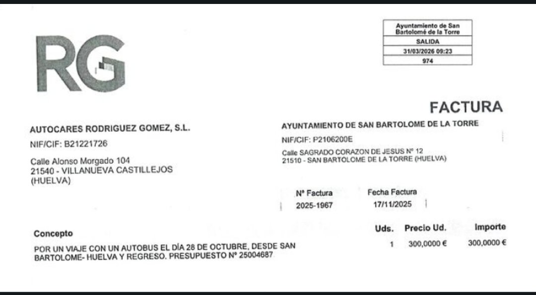 ¿MALVERSACIÓN? 

Autobuses pagados con dinero 
público por Ayuntamientos del PSOE para manifestarse contra Juanma Moreno

elmundo.es/andalucia/2026…