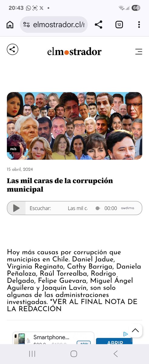 elenaDtroya13's tweet photo. @augusto_quezada @patriciolagom @Repo267 @danieljadue Deberiam.agradecer.uds. derechista LADRONES Y MOJIGATOS, porque,1.caso.con imputado de izquierda,al.menos.sirve pa que tengan algo.que decir xel.92%de IMPUTADOS de #derechaS en causas x ROBO al ESTADO..mejor callense mierdas..92% SOLO hoy 2 mas https://t.co/MvHhxv6DJw