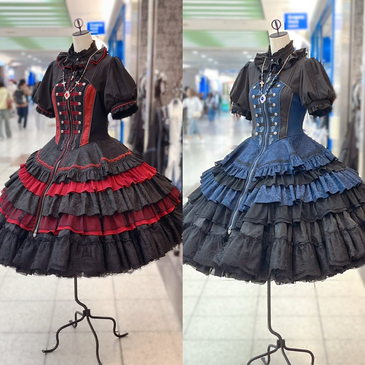 こんにちは 名古屋 #エスカ 店です ༘✩ ( ၴႅၴ ᴡʜɪᴍsɪᴄᴀʟ ʀᴏsʏ 