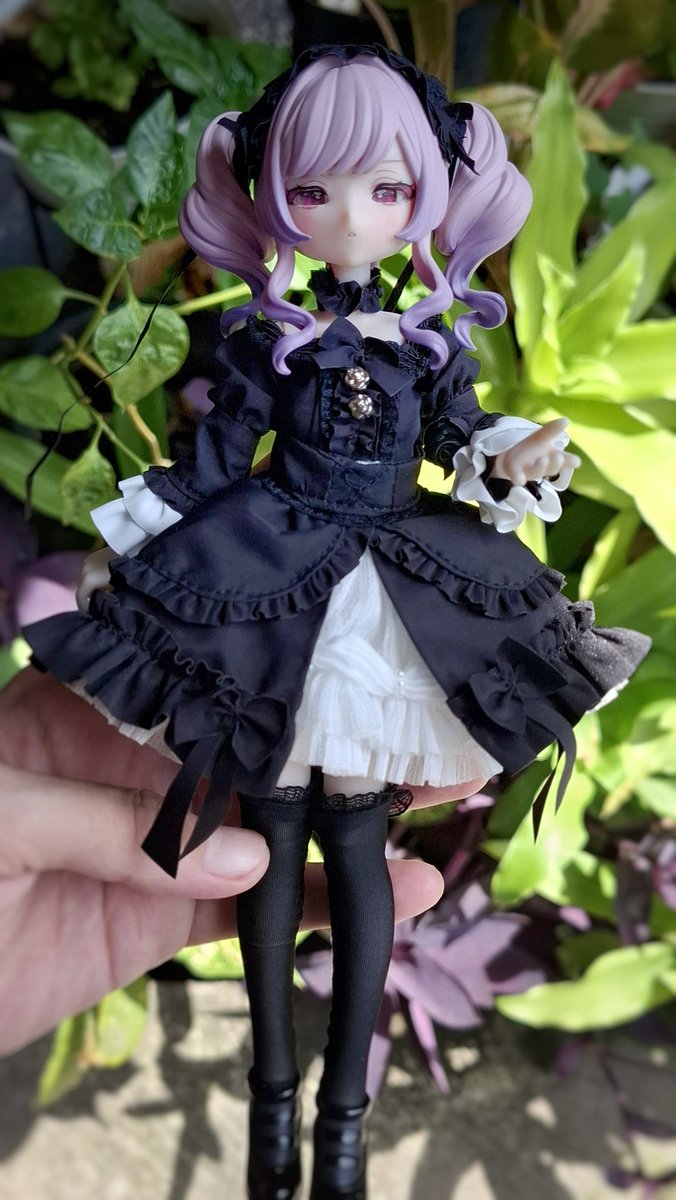 Sketch_Notee's tweet photo. Finallyyyyyyyy she's homee 🖤🩶🤍

#光闇双生
#キャラド https://t.co/nIn27rb2kZ