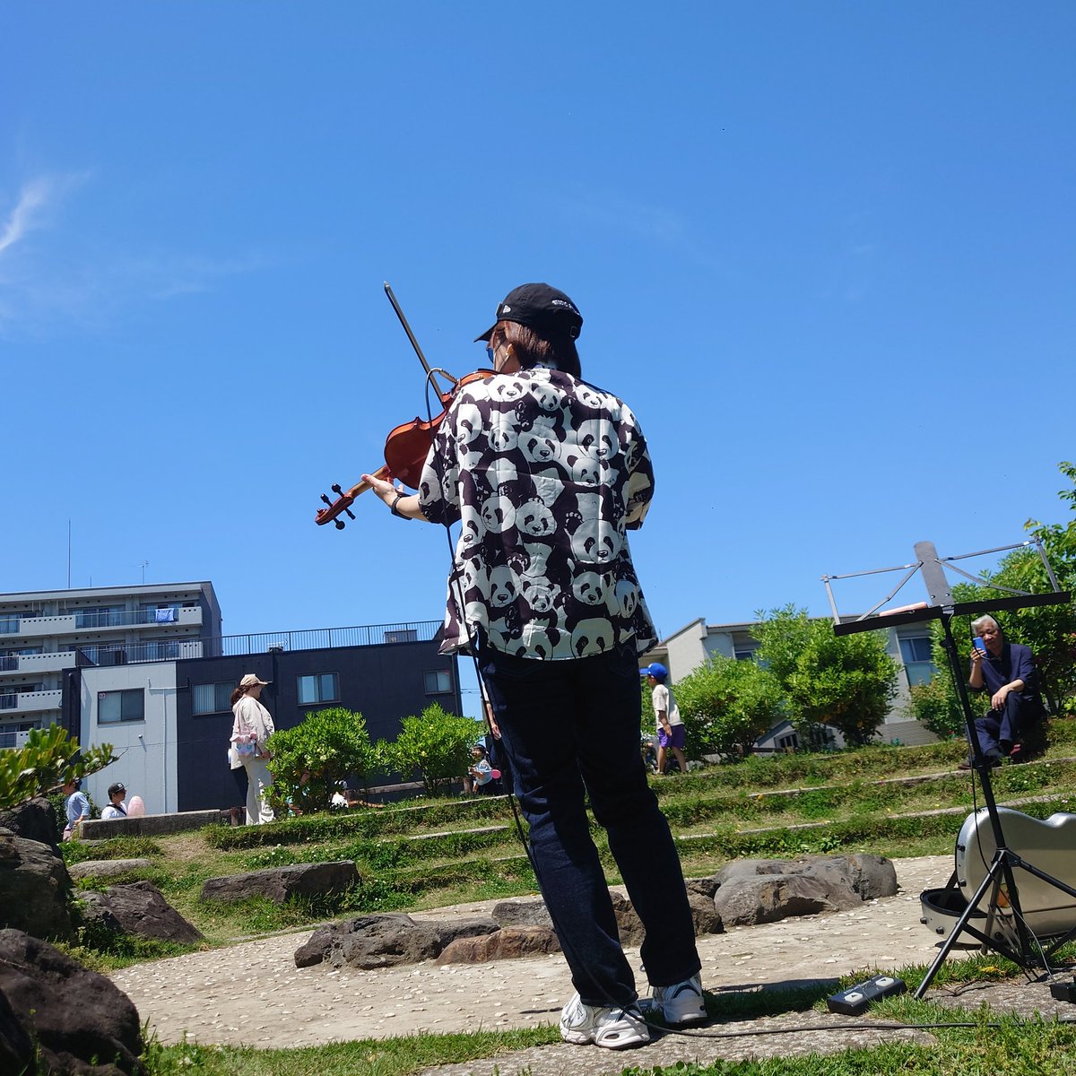 たけしゃん tweet media