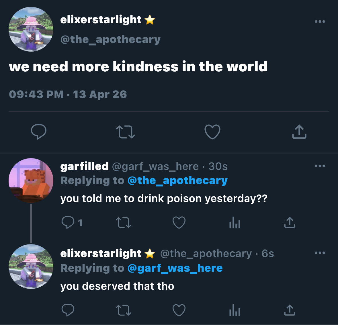 dailyredactedsmp tweet media