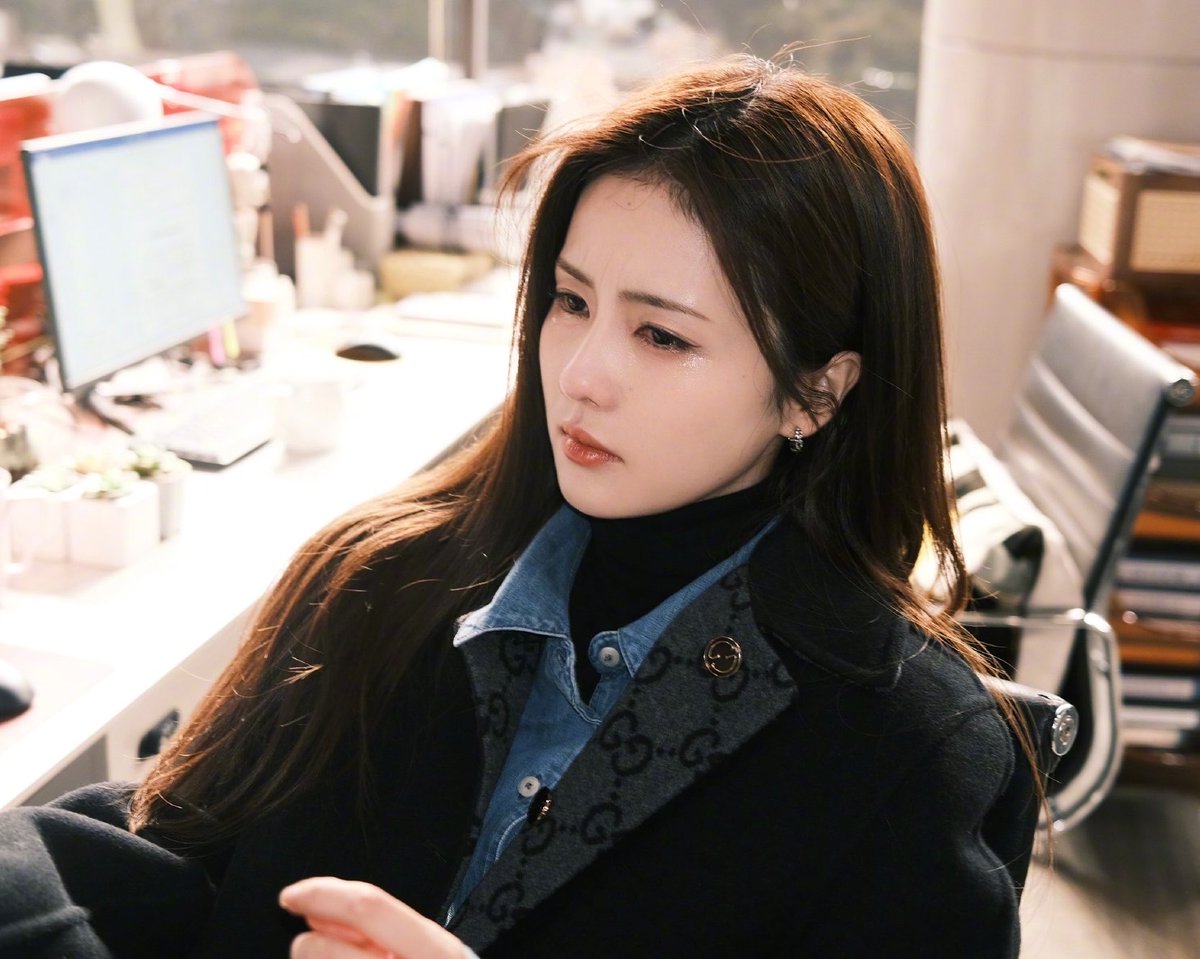 𝓖 白鹿𝐥𝐮𝐥𝐮 tweet media