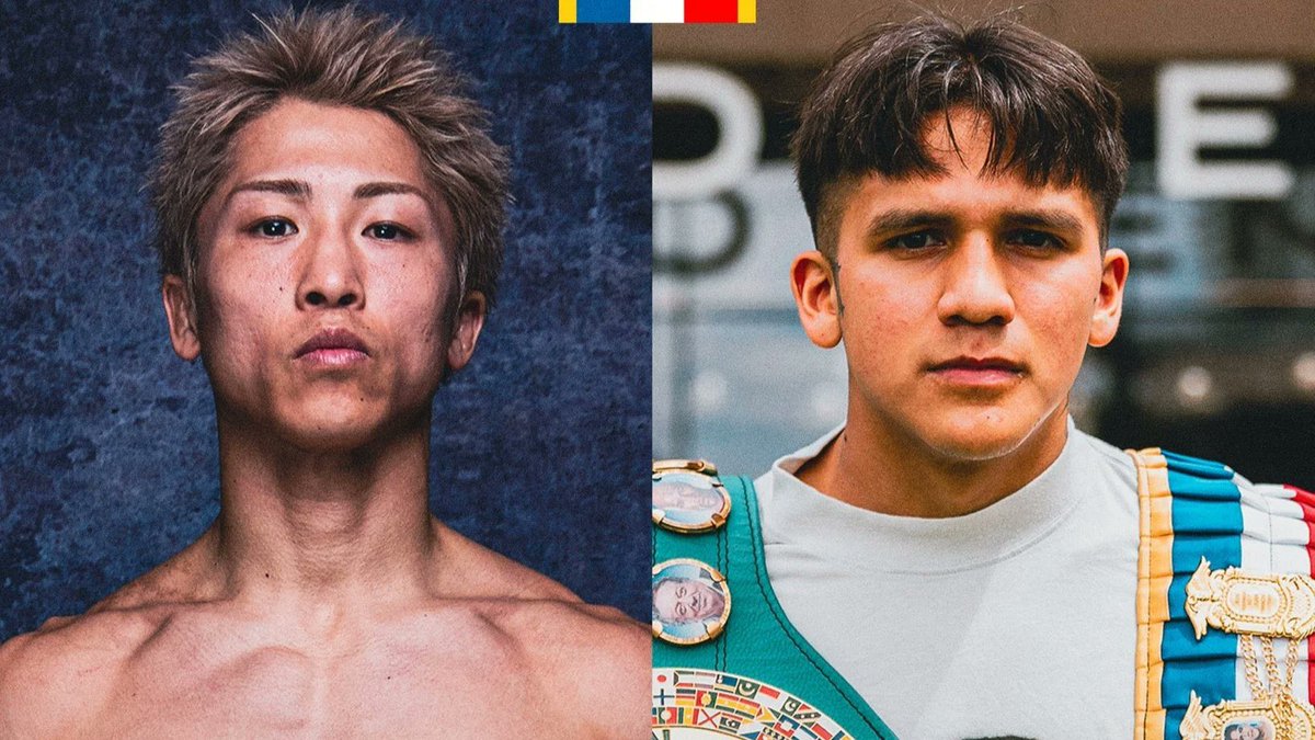 Boxing Kingdom tweet media