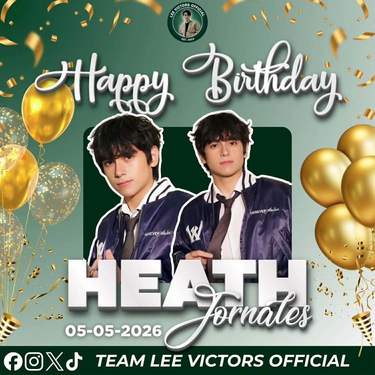 TEAM LEE VICTORS OFFICIAL tweet media