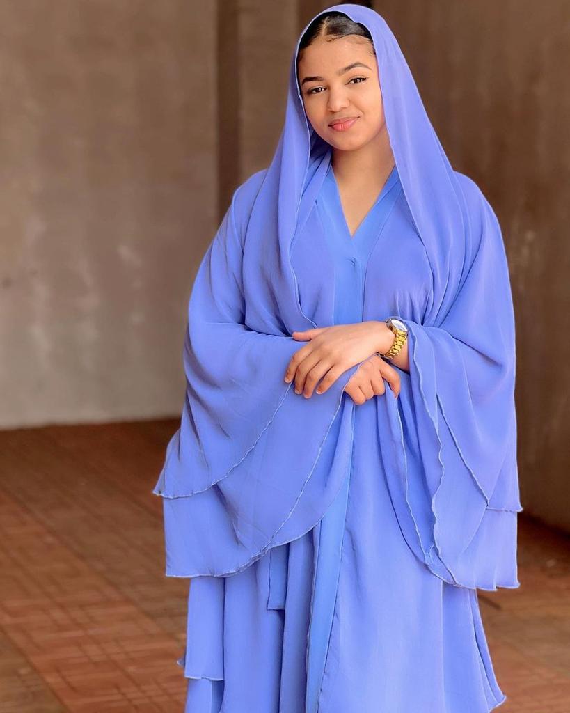 Zainab B ali tweet media