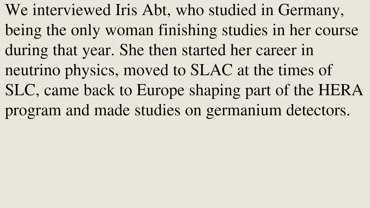 High Energy Physics - Experiment Papers tweet media