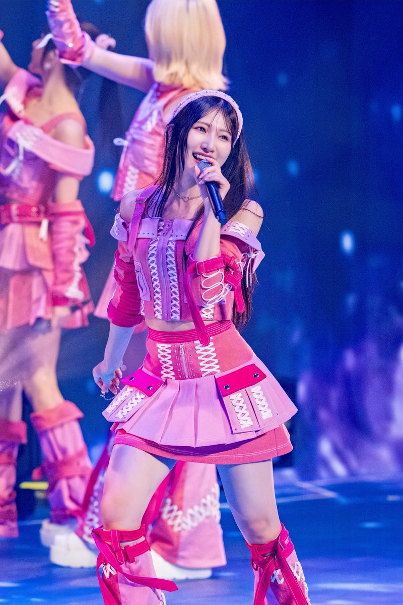 2026.5.4 ≠ME アリーナツアー2026 『喝采パレード』 📍東京ガーデン
