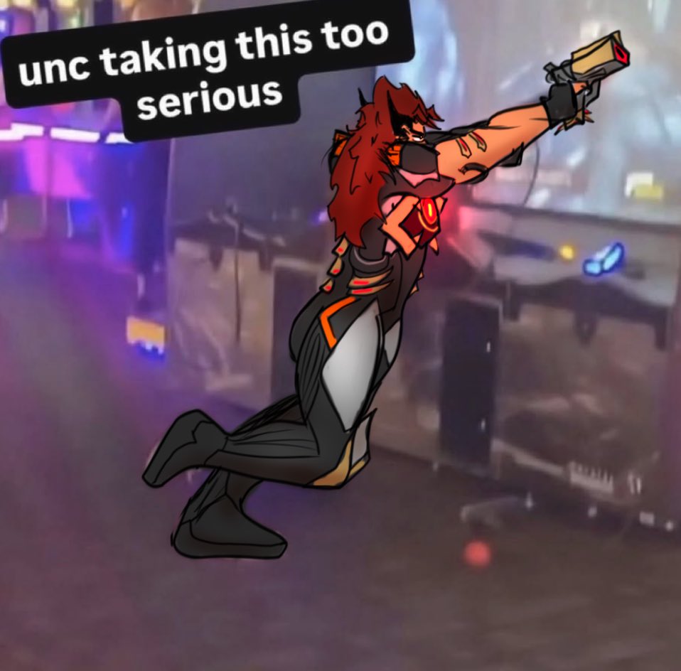 noodledoodle07's tweet photo. #emresarioglu what is my perfect weapon doing bruh https://t.co/JDvdldZ8l4