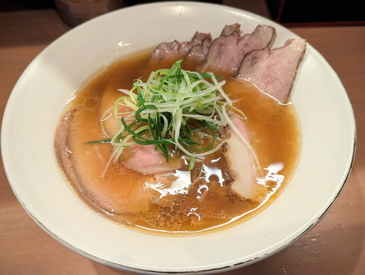 ラーメン哲勝
醤油No.4
