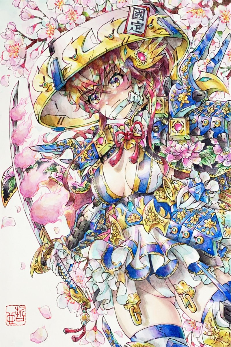 tetsuya72108's tweet photo. #絵師100人展に出てみたい
アナログで描いてます！
まだまだですが目標として必ず！ https://t.co/FzbeGQj1hd