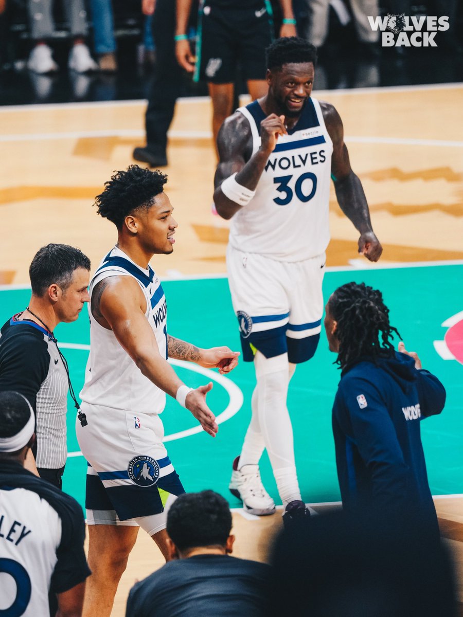 Minnesota Timberwolves tweet media