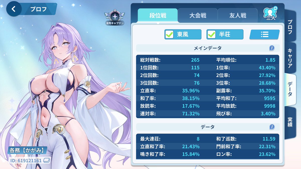 各務【かがみ】 tweet media