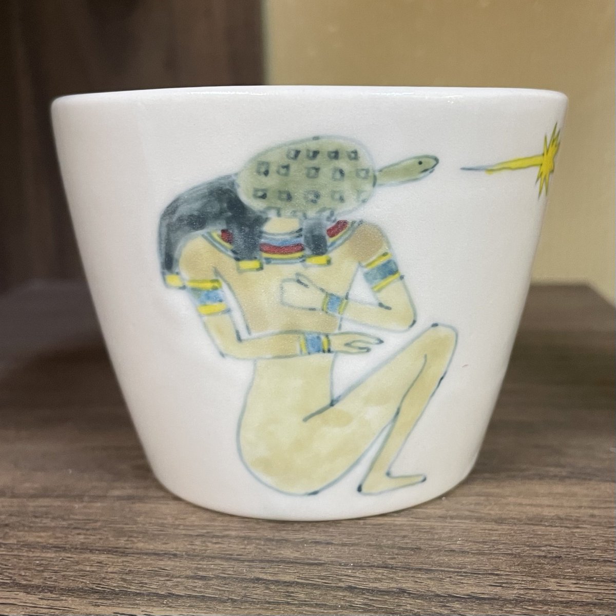 🫎esou ceramics🦞 tweet media