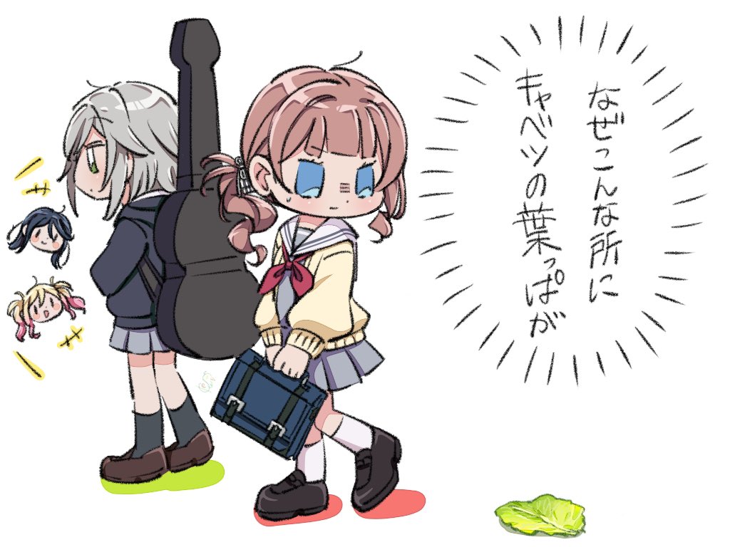 織瀬 tweet media