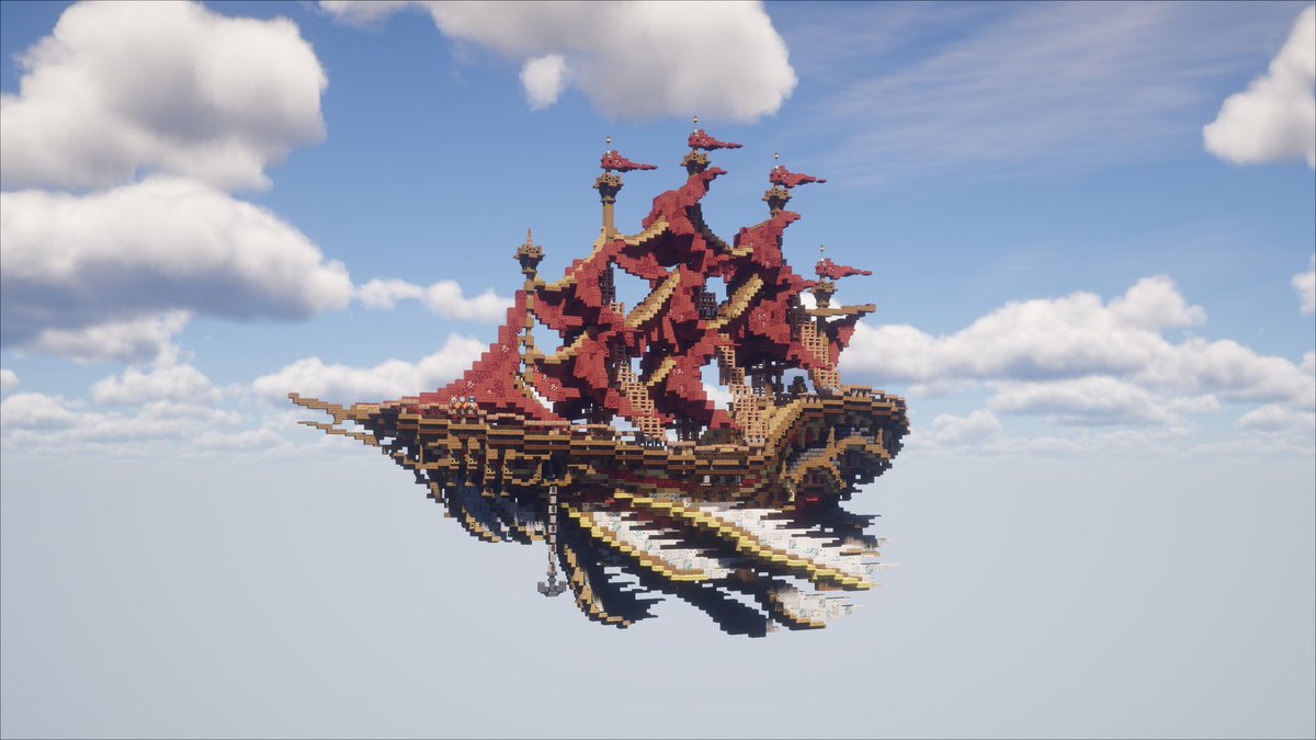 kani_kani_kany's tweet photo. 冒険の幕開け
 #Minecraft #蟹鯖 https://t.co/oUYG5qawJw