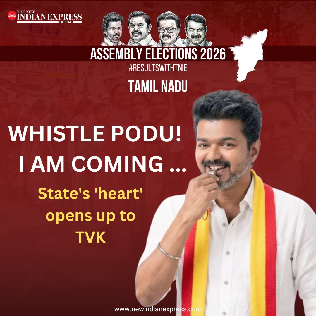 TNIE Tamil Nadu tweet media