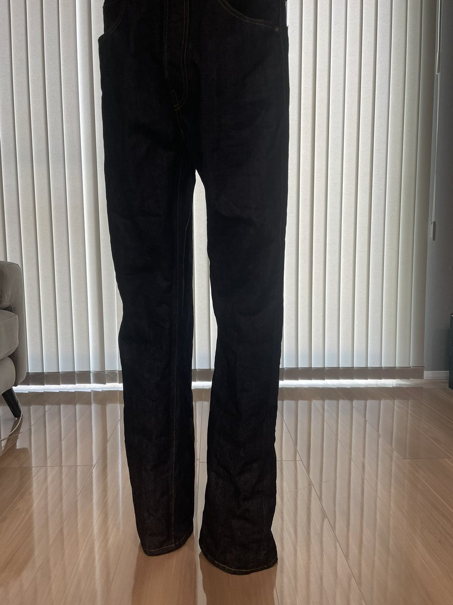 300c_m's tweet photo. 今日から育成👖

#S501XX https://t.co/3IfMkXGIo0