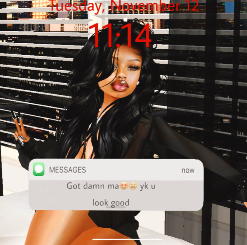 Mya tweet media