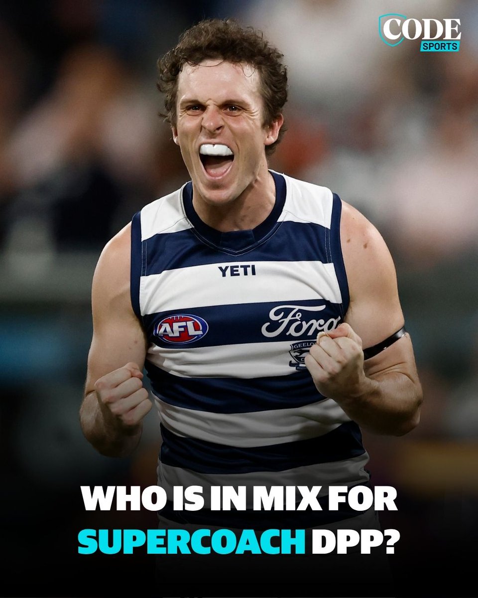 SuperCoach AFL tweet media