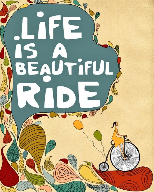 bicyclesbeyond's tweet image. #CyclingInspiration 👌🏾

#Life is a #beautiful #ride‼️ 

Good morning dear #BikeFriends 
🙌🏾 🚴‍♀️🚴‍♂️🚴 💚