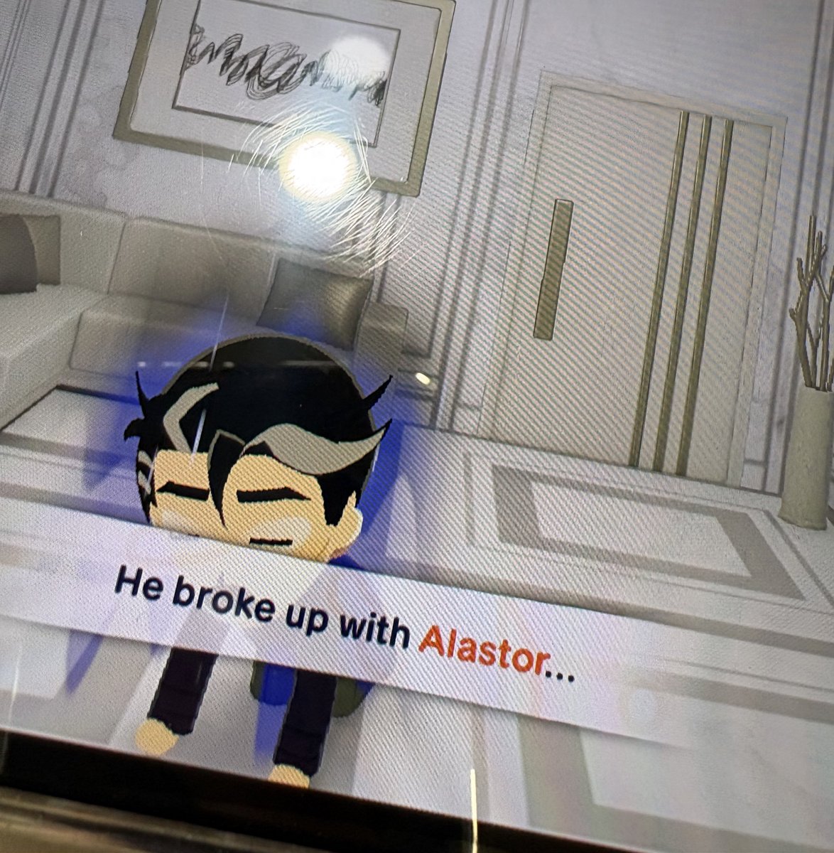 alexstarthings's tweet photo. WTF NOOOO https://t.co/D8tCJXI6oI