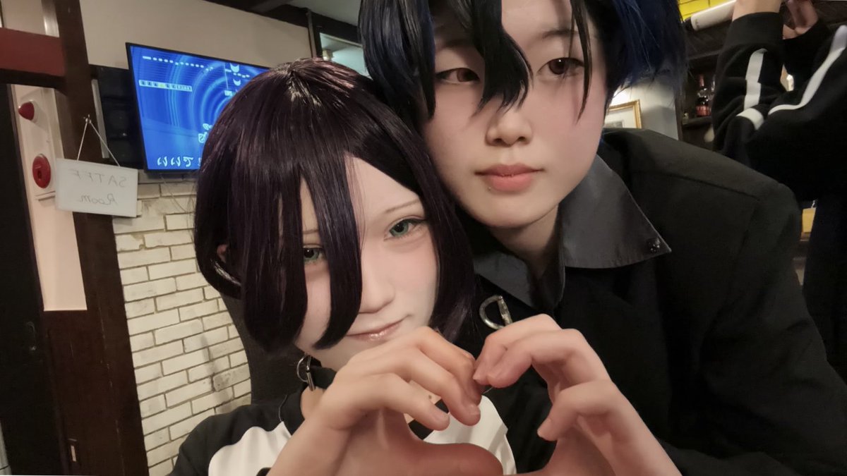 樹音　5/5のむコス tweet media