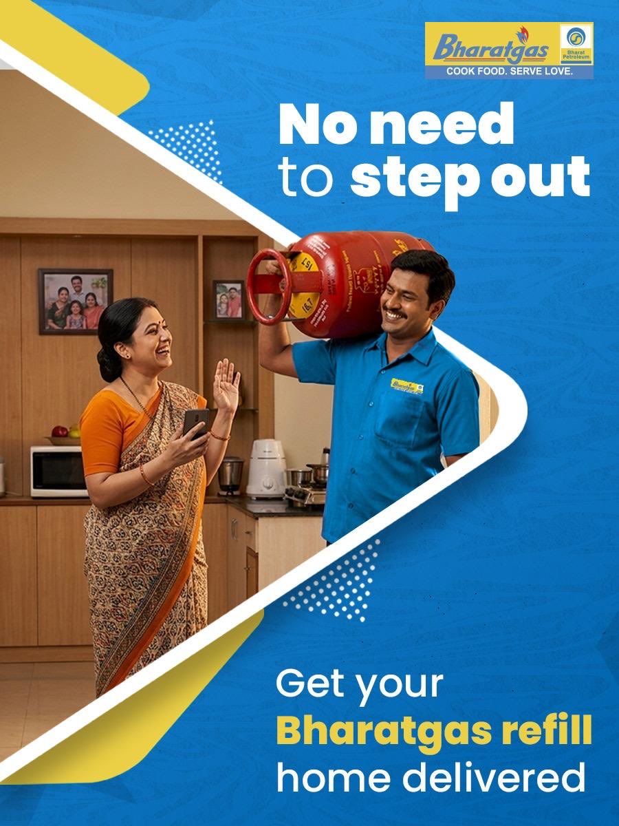 Bharatgas_Indore tweet media