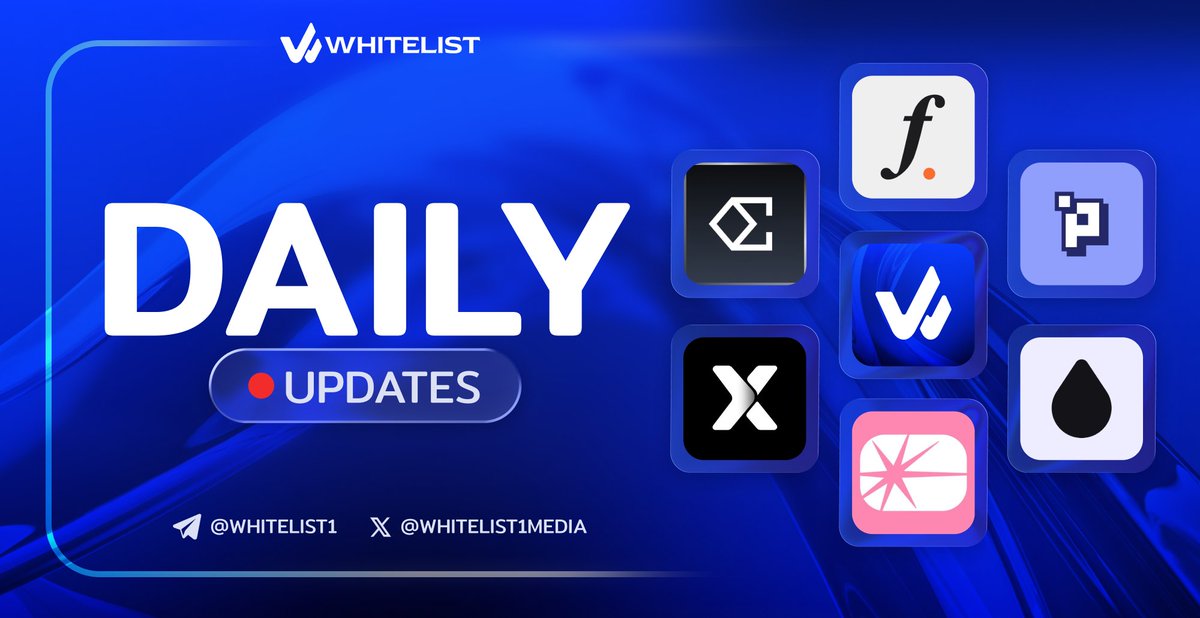 Whitelist Media tweet media