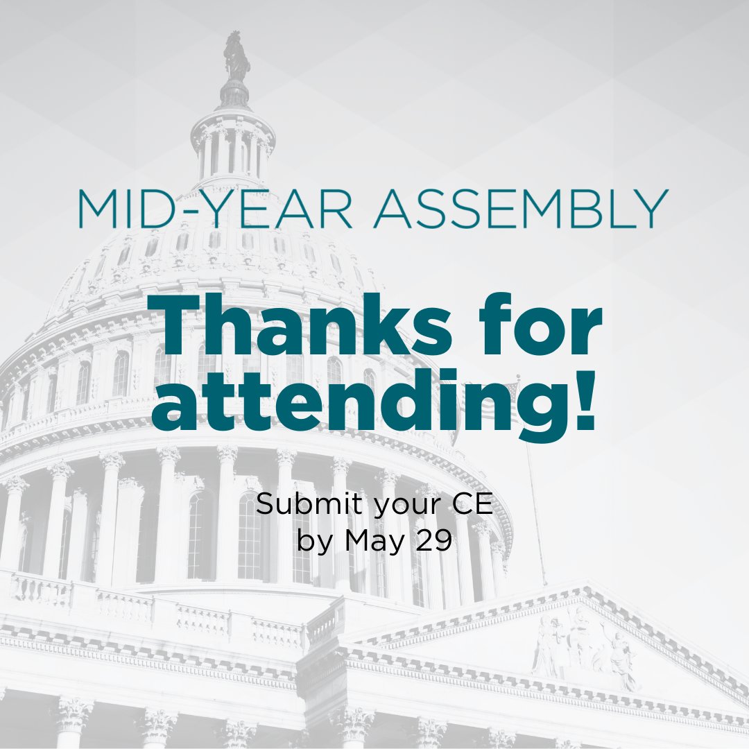 aanacrna's tweet photo. Thank you to the more than 1,200 loud and proud nurse anesthesiology advocates who joined us in D.C. last week at the Mid-Year Assembly. We were impressed and inspired by the CRNAs, RRNAs, and RNs we met and their dedication to advancing our profession. - AANA Board of Directors https://t.co/un0FZeU9lN