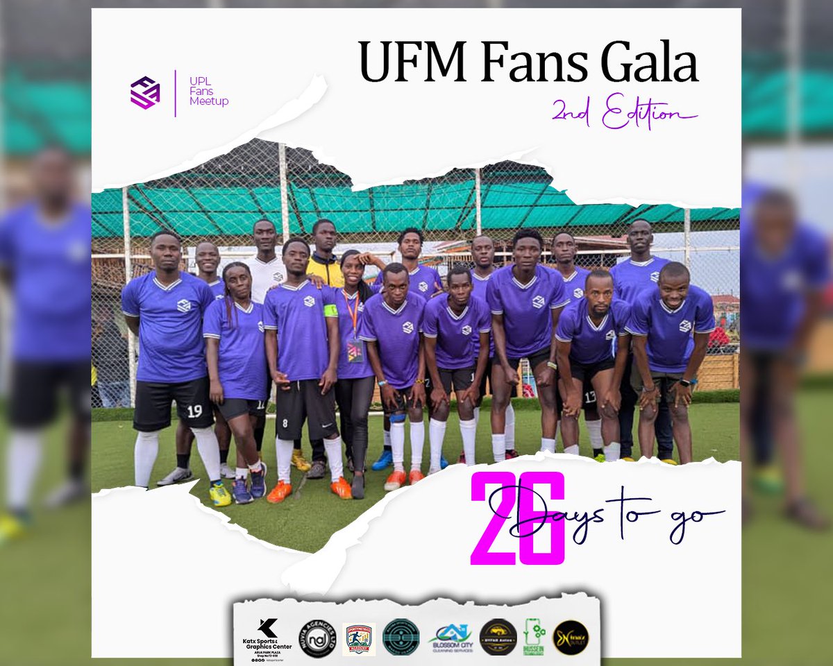 Upl Fans Meetup tweet media